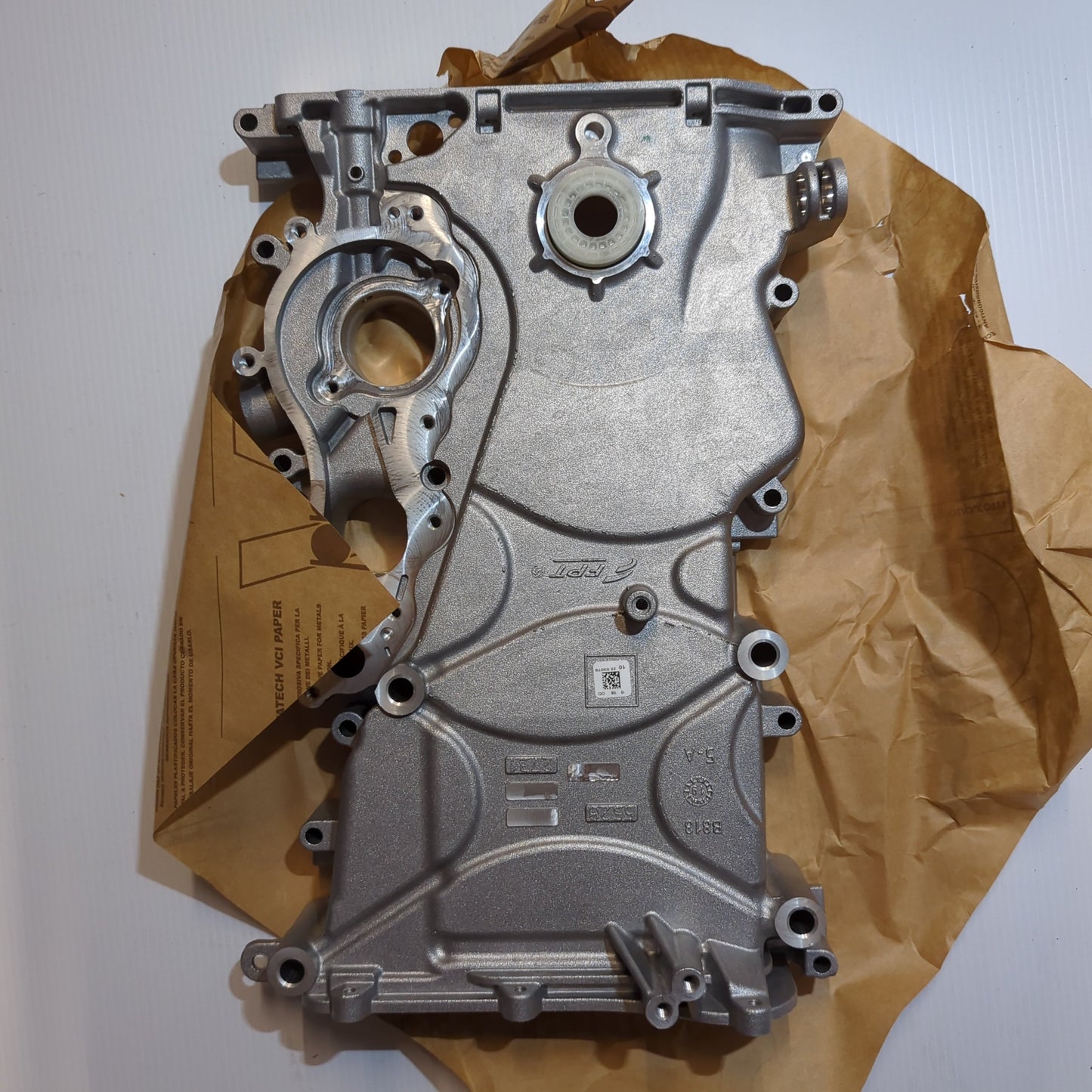 Genuine Fiat Cover | 55282738