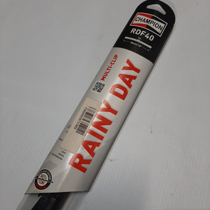 Champion Rainy Day RF40 - 16" Wiper Blade for Fiat / Citroen / SEAT | 59137892