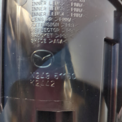 Genuine Rear Right Combination Tail Light - Mazda MX-5 2015- | N24351150F