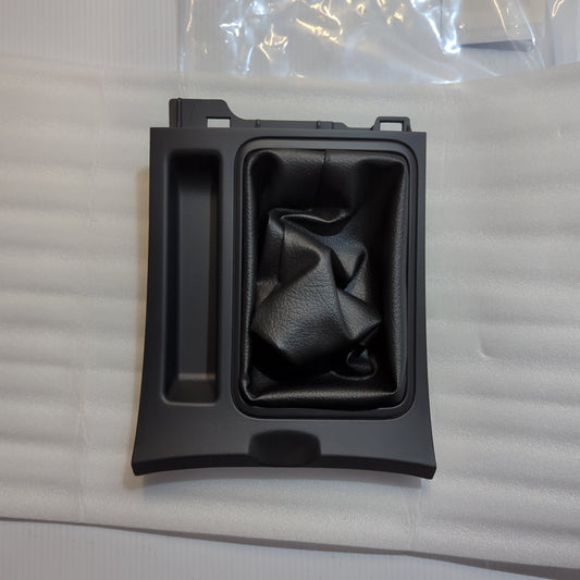 Genuine Gear Leaver Trim and Gaiter - Mazda 3 2003-2009 | BR5V64340D