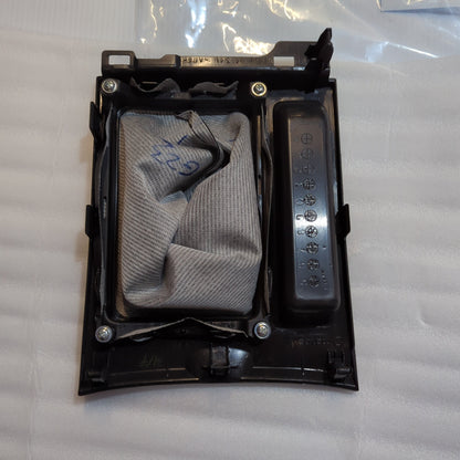 Genuine Gear Leaver Trim and Gaiter - Mazda 3 2003-2009 | BR5V64340D