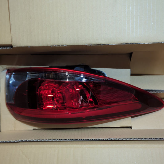 Genuine Rear Left Tail Light - Mazda 6 2016 | GJA151160B