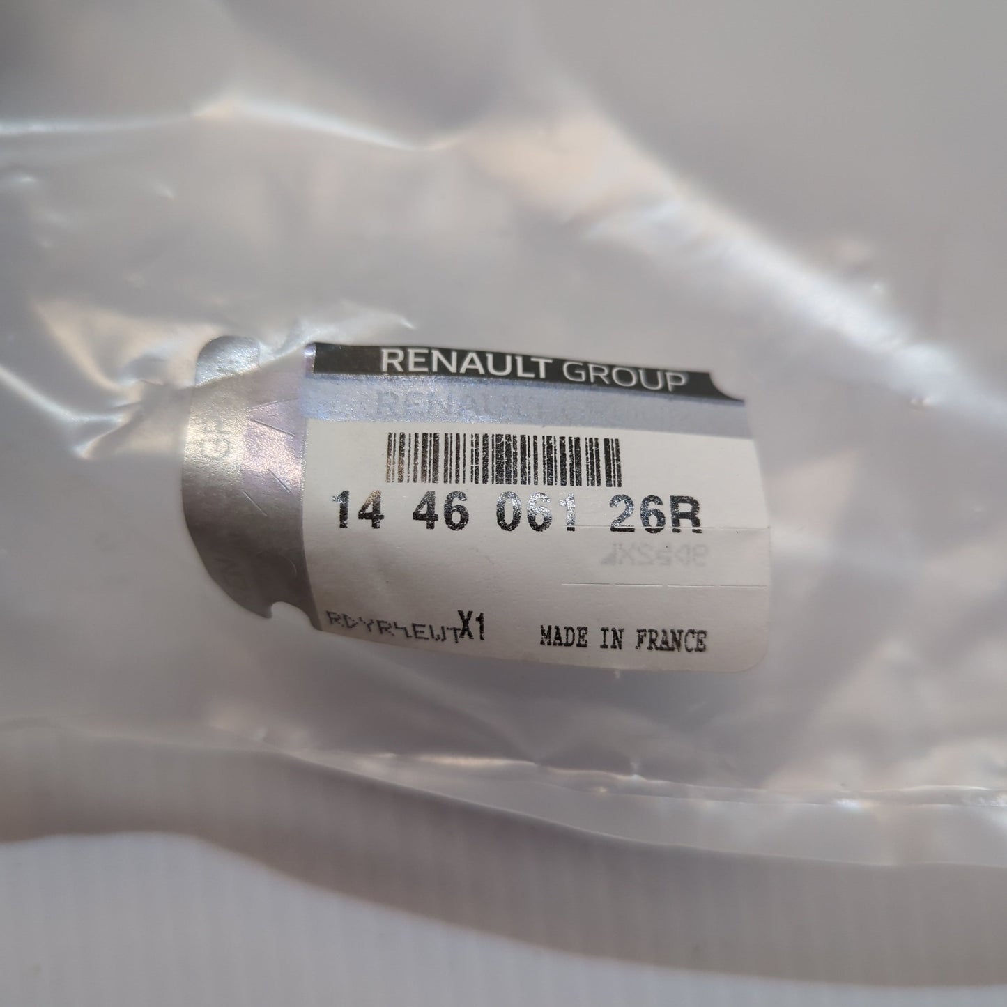 Genuine Renault Air Pipe | 14 46 061 26R