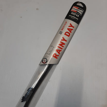 Champion Rainy Day RDF60 - 24" Wiper Blade for Fiat / Ford / Seat | 59137900