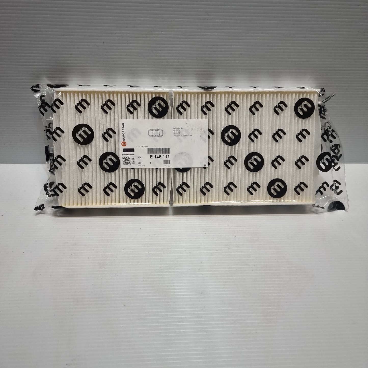 Eurorepar Set Of Filters | E146111