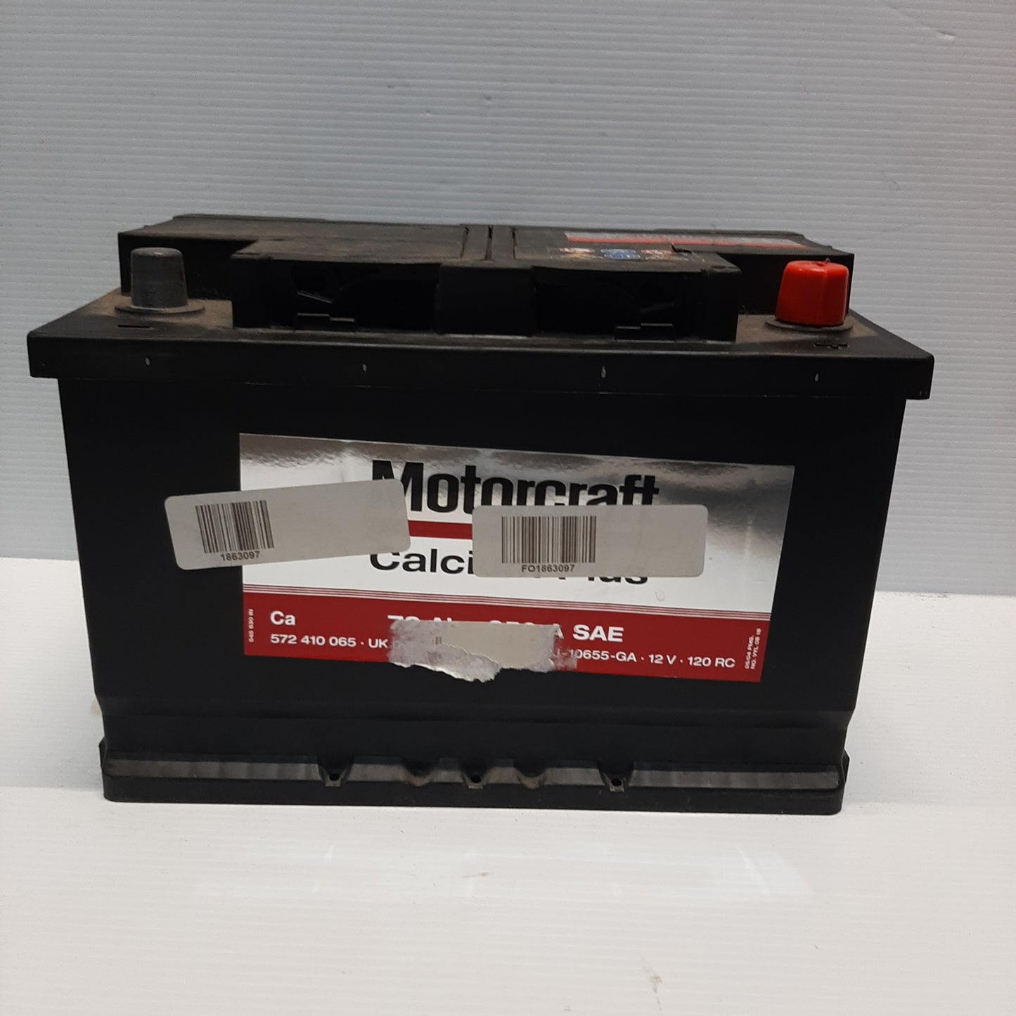 Genuine Ford Battery | 1863097