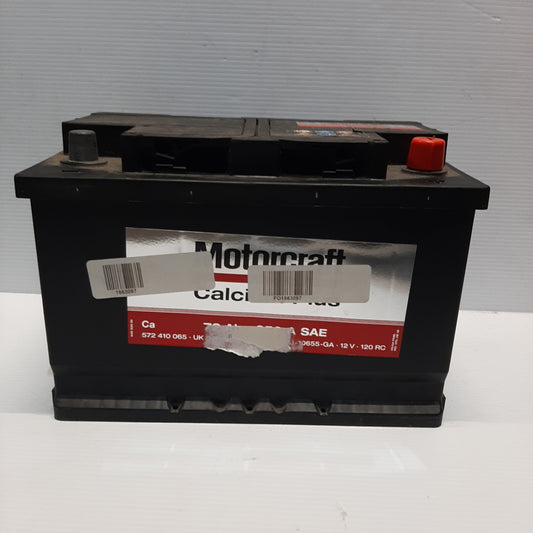 Genuine Ford Battery | 1863097