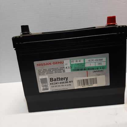Genuine Nissan Bat 65/582 | KE24165E06NY