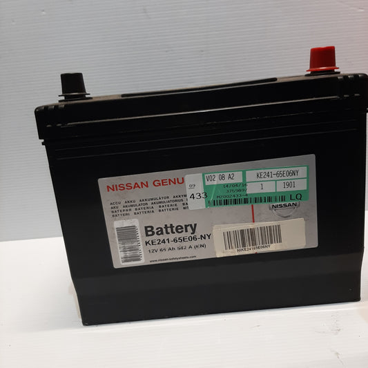 Genuine Nissan Bat 65/582 | KE24165E06NY