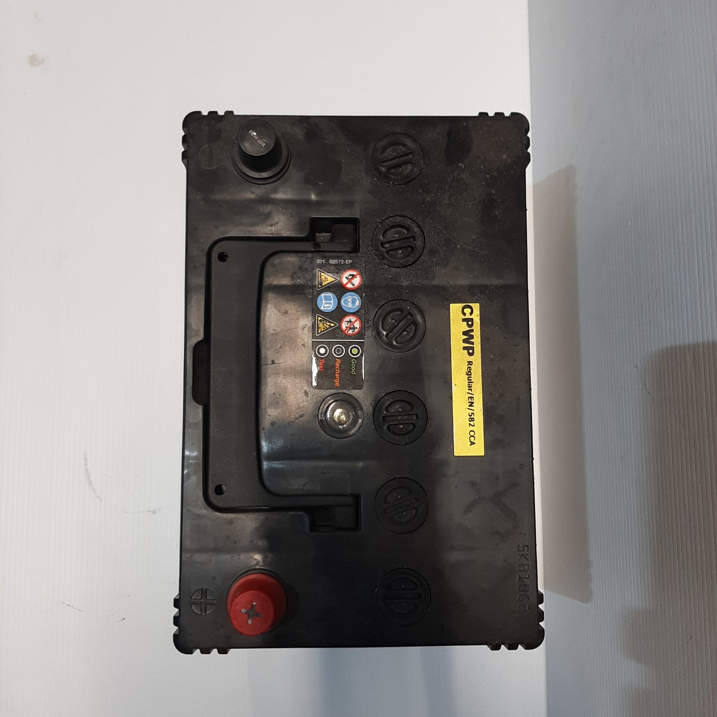 Genuine Nissan Bat 65/582 | KE24165E06NY