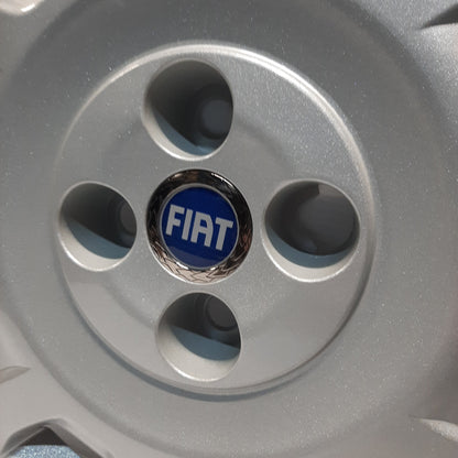 Genuine Wheel Cover 14" - Fiat Punto 2003-2010 | 51705266