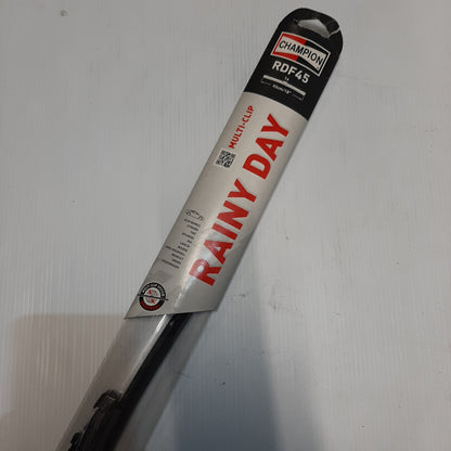 Champion Rainy Day RDF45 - 18" Wiper Blade for Citroen / Alfa Romeo | 59137894