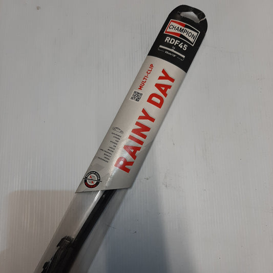 Champion Rainy Day RDF45 - 18" Wiper Blade for Citroen / Alfa Romeo | 59137894