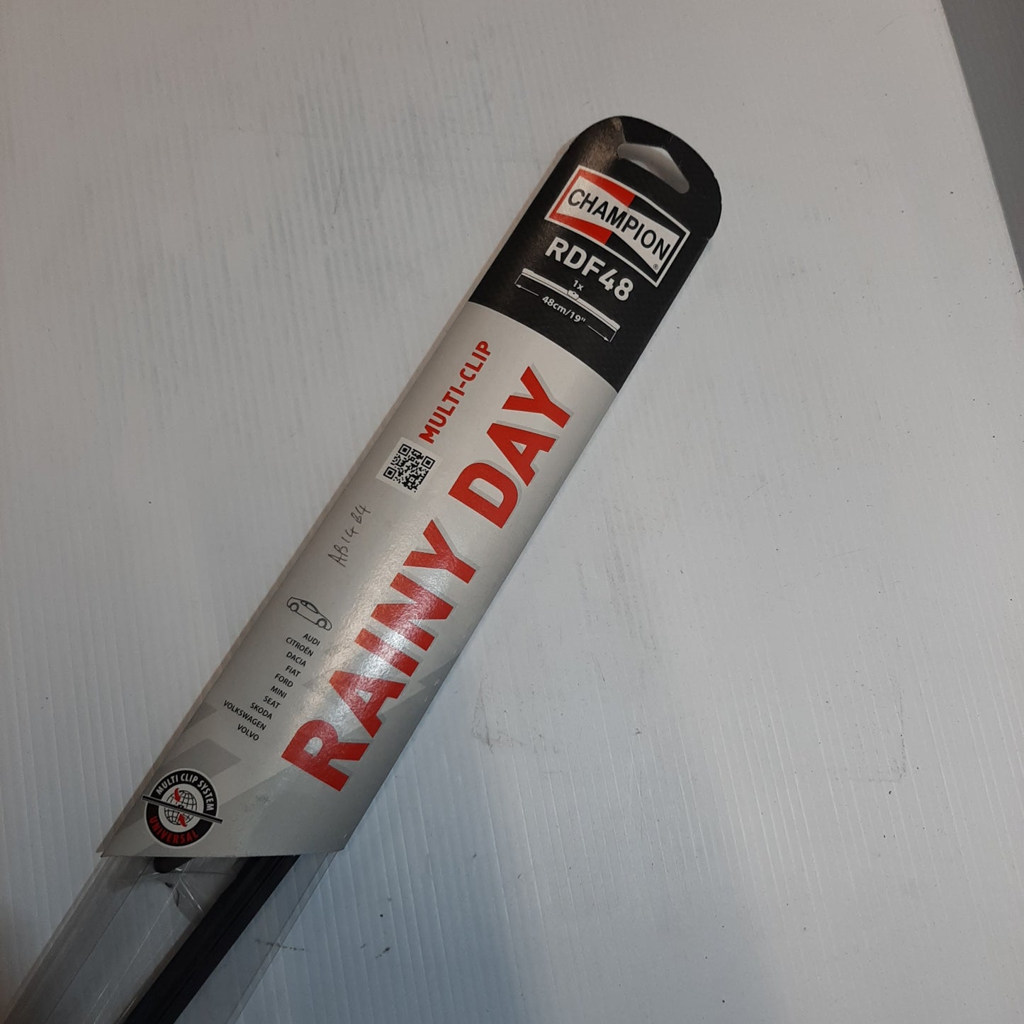 Champion - Rainy Day RDF48 - 19" Wiper Blade | 59137895