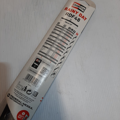 Champion - Rainy Day RDF48 - 19" Wiper Blade | 59137895