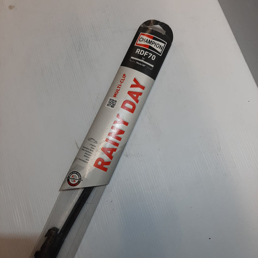 Champion - Rainy Day RDF70 - 28" Front Wiper Blade - Various Makes | 59137902