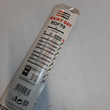 Champion - Rainy Day RDF70 - 28" Front Wiper Blade - Various Makes | 59137902