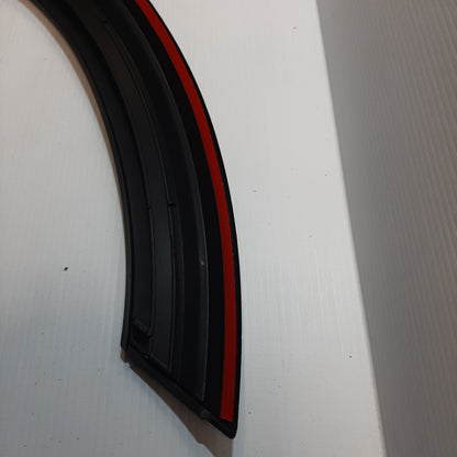 Genuine Front Left Wheel Moulding - Abarth Grande Punto 2007-2010 | 735461663