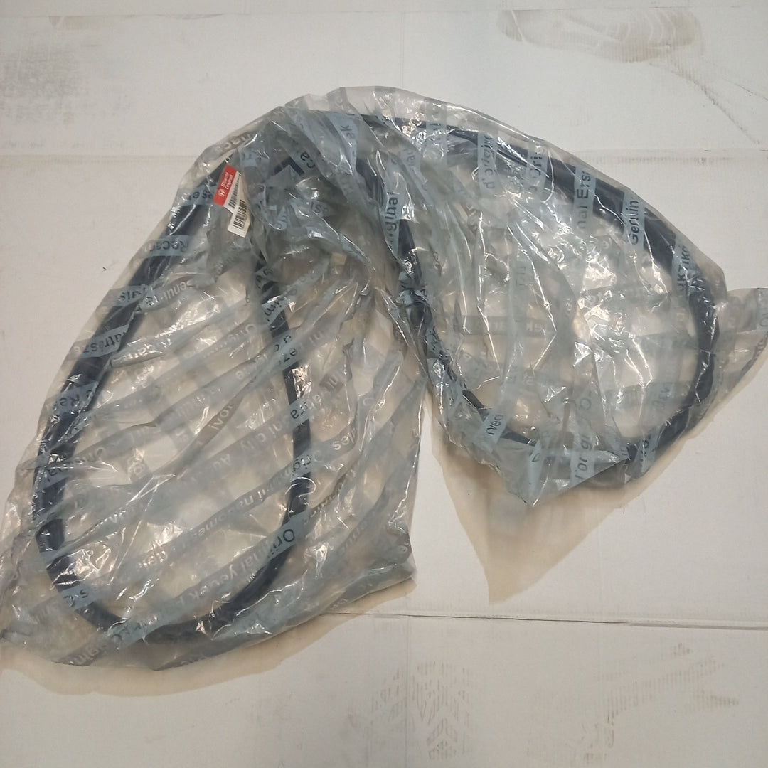 Genuine Rear Right Doorframe Weatherstrip - Alfa Romeo 247 | 46795548