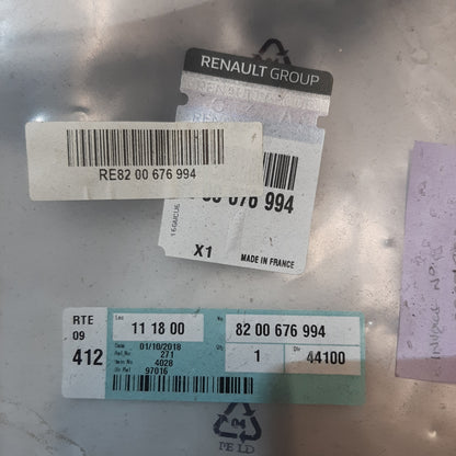 Genuine Renault Surround Tail X62 | 82 00 676 994