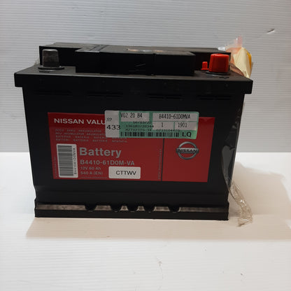 Genuine Nissan Batt L2 60/540 | B441061D0MVA