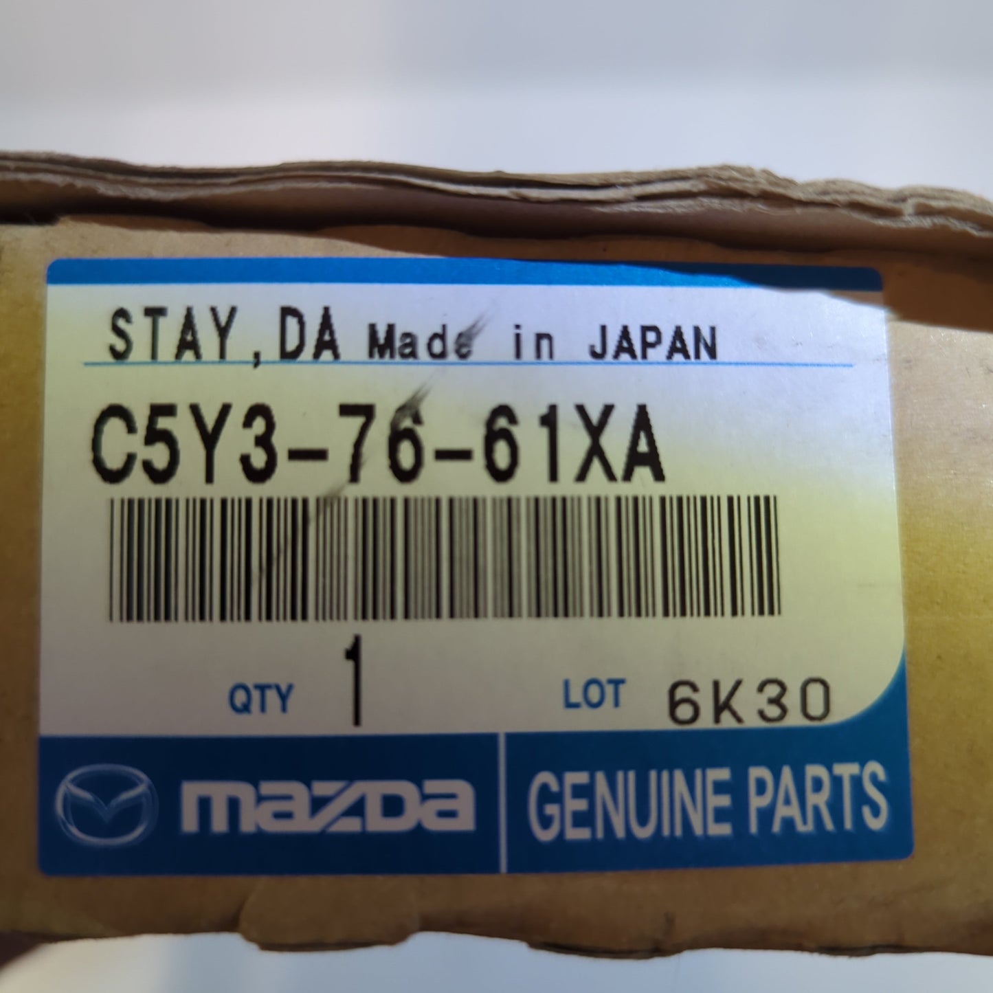 Genuine Stay Damper Kit - Mazda 5 | C5Y37661XA