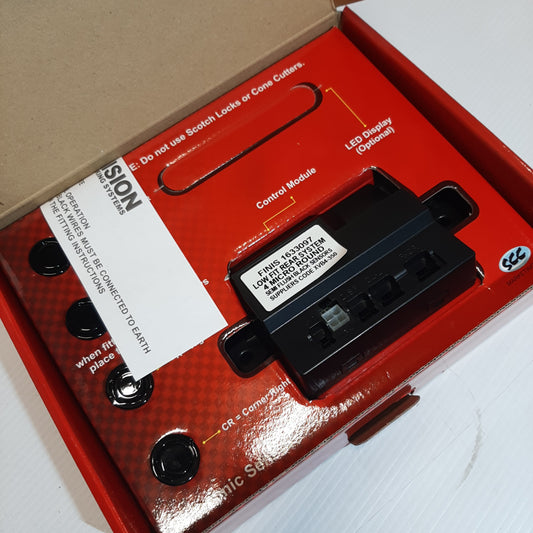 Xvision - Rear Parking Sensor Kit for Ford | 1633097