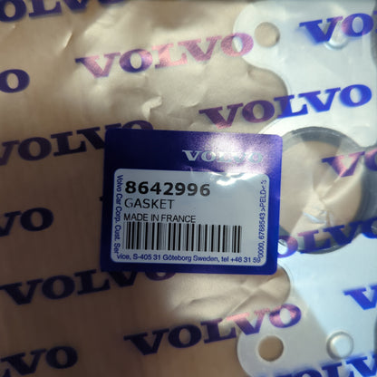 Genuine Volvo Gcp Gasket | 8642996