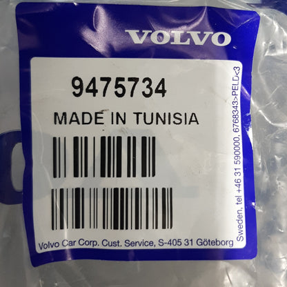 Genuine Power Steering Pressure Hose - Volvo V70 / S70 2000 | 9475734
