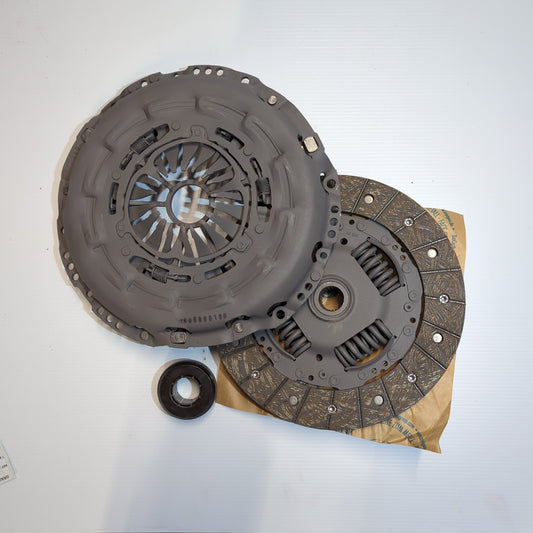 Genuine 3-Piece Clutch Kit - Peugeot Boxer 3 / Citroen Relay 3 | 1606888180