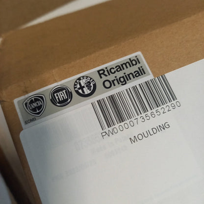 Genuine Front Bumper Moulding - 500 Abarth 2016> | 735652290