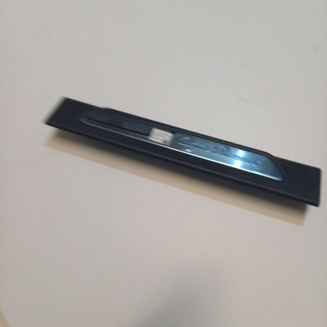 Genuine Nearside Front Kick Trims - Alfa Romeo Giulia Sport Tech | 156109410