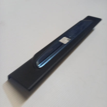 Genuine Nearside Front Kick Trims - Alfa Romeo Giulia Sport Tech | 156109410