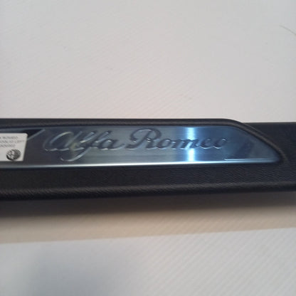 Genuine Nearside Front Kick Trims - Alfa Romeo Giulia Sport Tech | 156109410