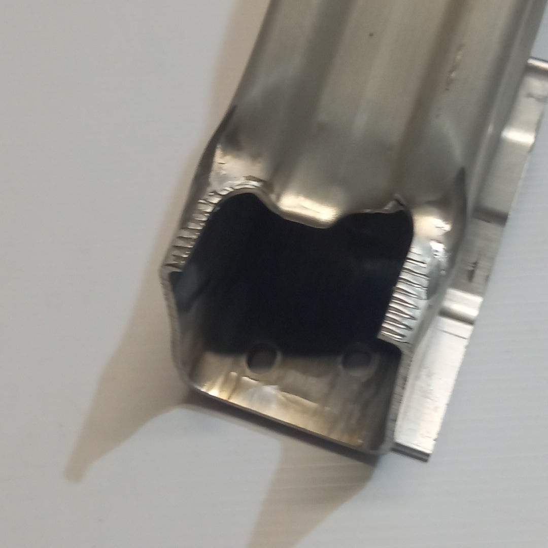 Genuine Rear Bumper Reinforcement - Vauxhall Signum | 24451827