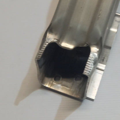 Genuine Rear Bumper Reinforcement - Vauxhall Signum | 24451827