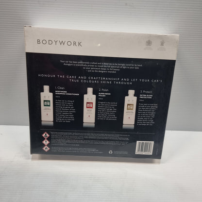 Genuine SEAT Autoglym Gift Kit Pe | ZGB000096497