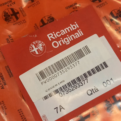 Genuine Offside Interior B Post Trim - Alfa Romeo 147 | 735293377