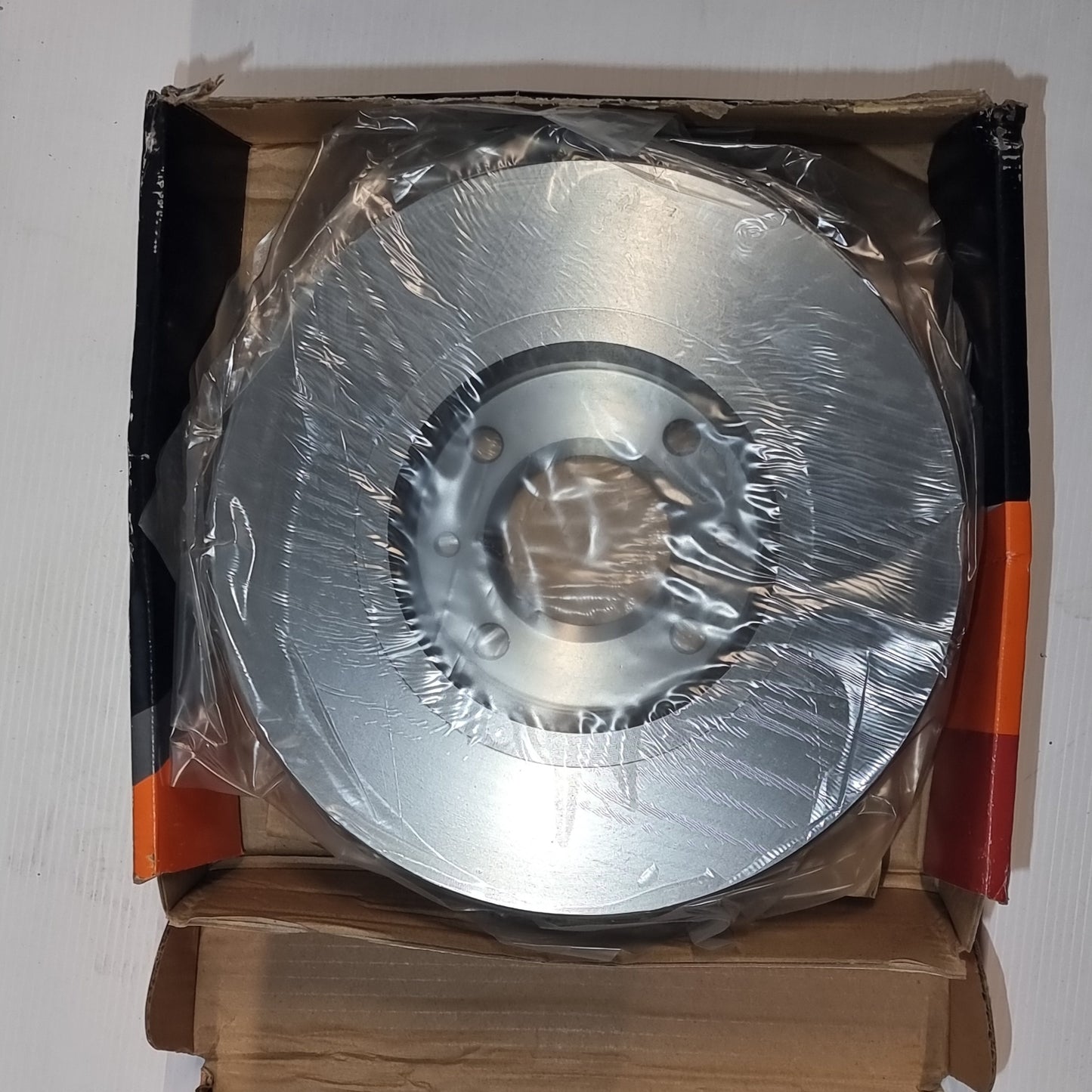Eurorepar - Front Brake Disc Set | 1686717080