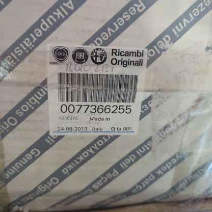 Genuine AC Air Intake Repair Element - Fiat Panda 2012- | 77366255