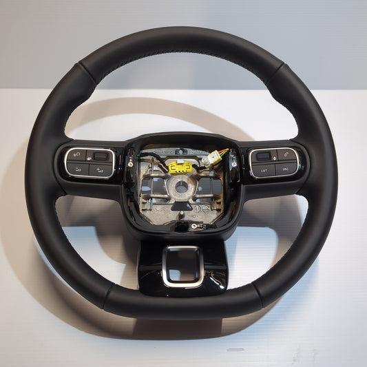 Genuine Peugeot Steering Wheel | 98164326ZD