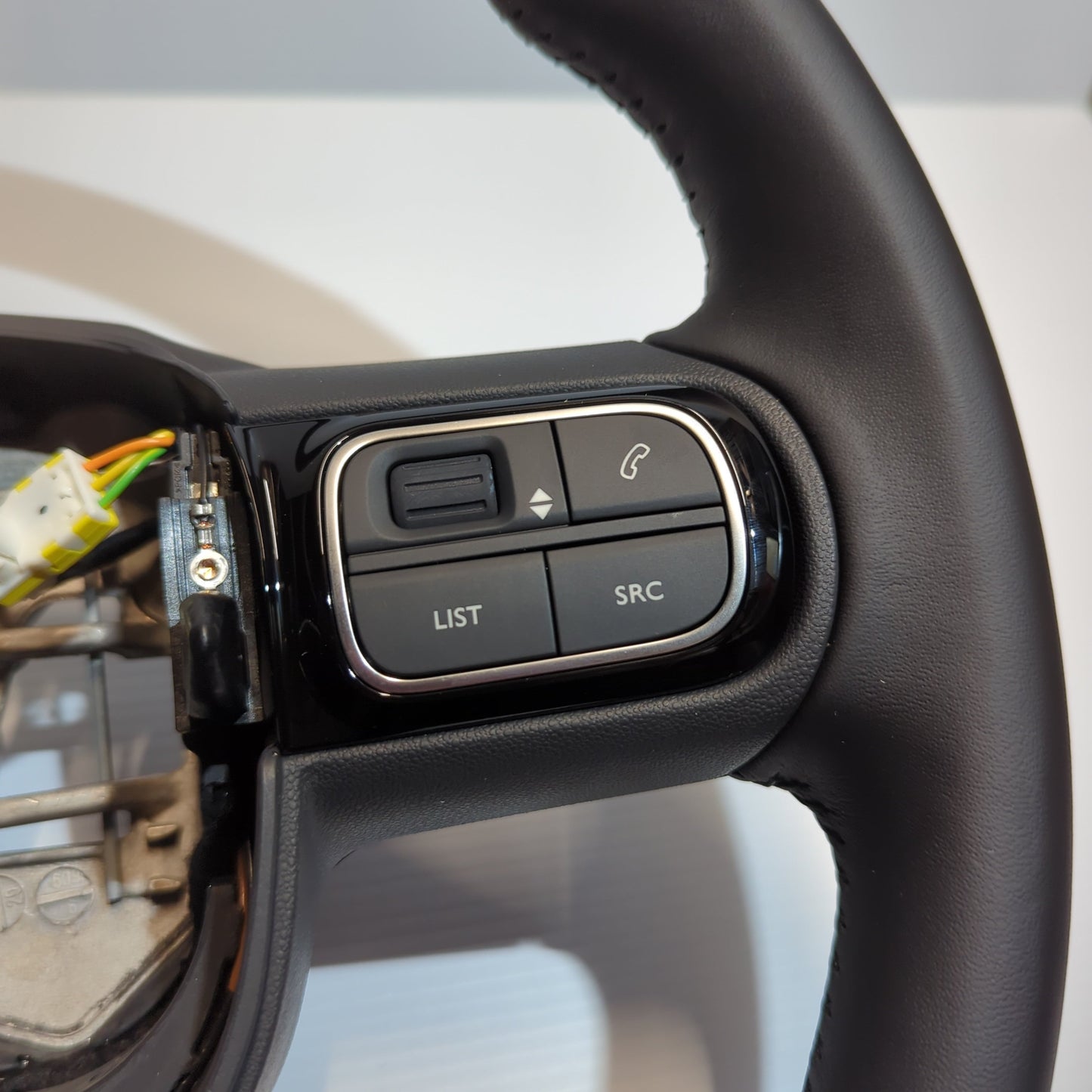 Genuine Peugeot Steering Wheel | 98164326ZD