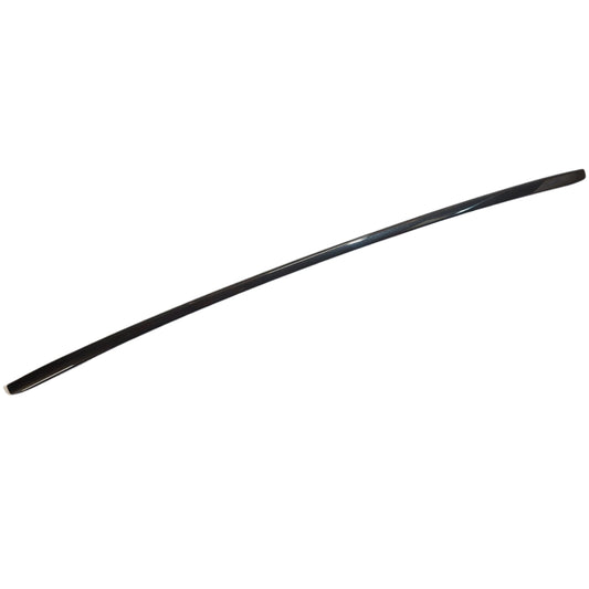 Genuine Rear Bumper Insert - Black - Nissan Pulsar 2014-2018 | KE5453Z57D