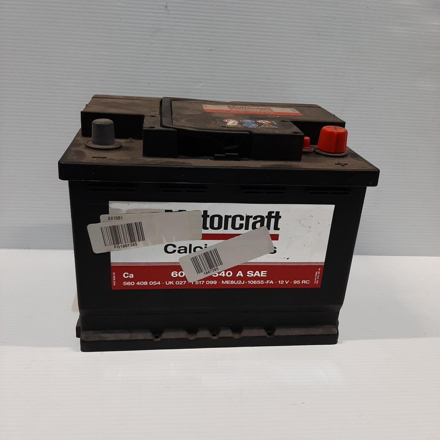 Genuine Ford Battery | 1867385