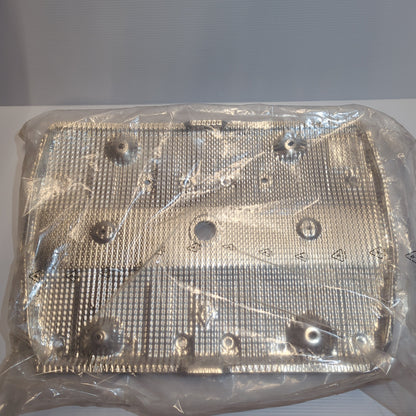 Genuine Rear Exhaust Heat Shield - Peugeot 108 | B000958880