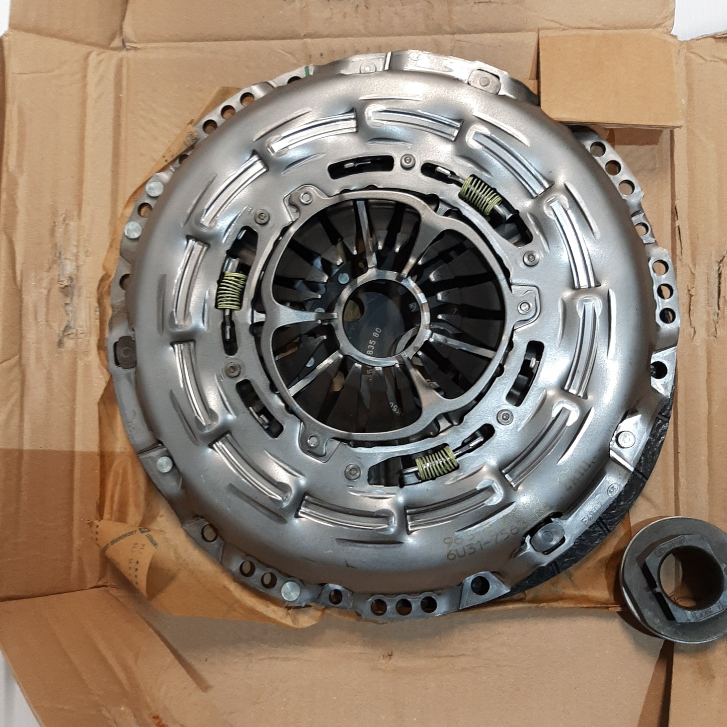 Genuine Clutch Kit - Peugeot Boxer MK3 | 2051Z9