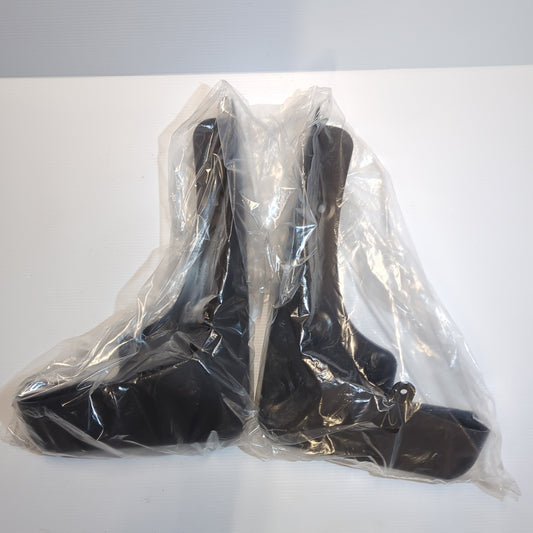Genuine Rear Rigid Mudflap Set - Suzuki Grand Vitara 2005- | 990E0-65J64-000