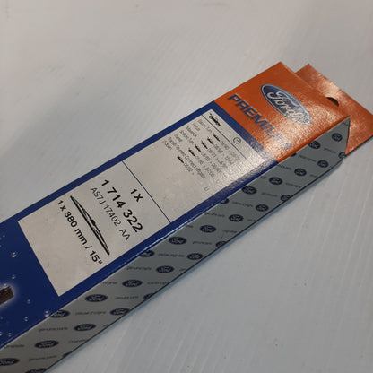 Genuine Rear Wiper Blade - Ford Various Models | 2120566