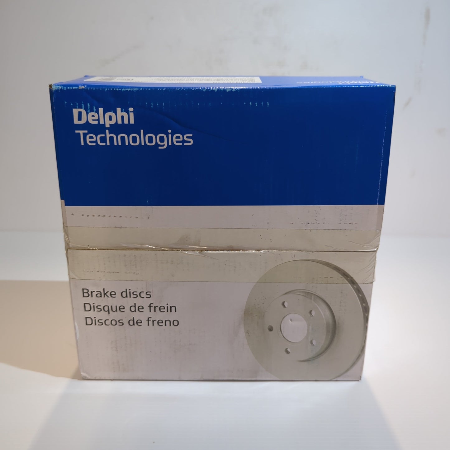 Delphi I:Set 2 Rr Disc | BG3034C