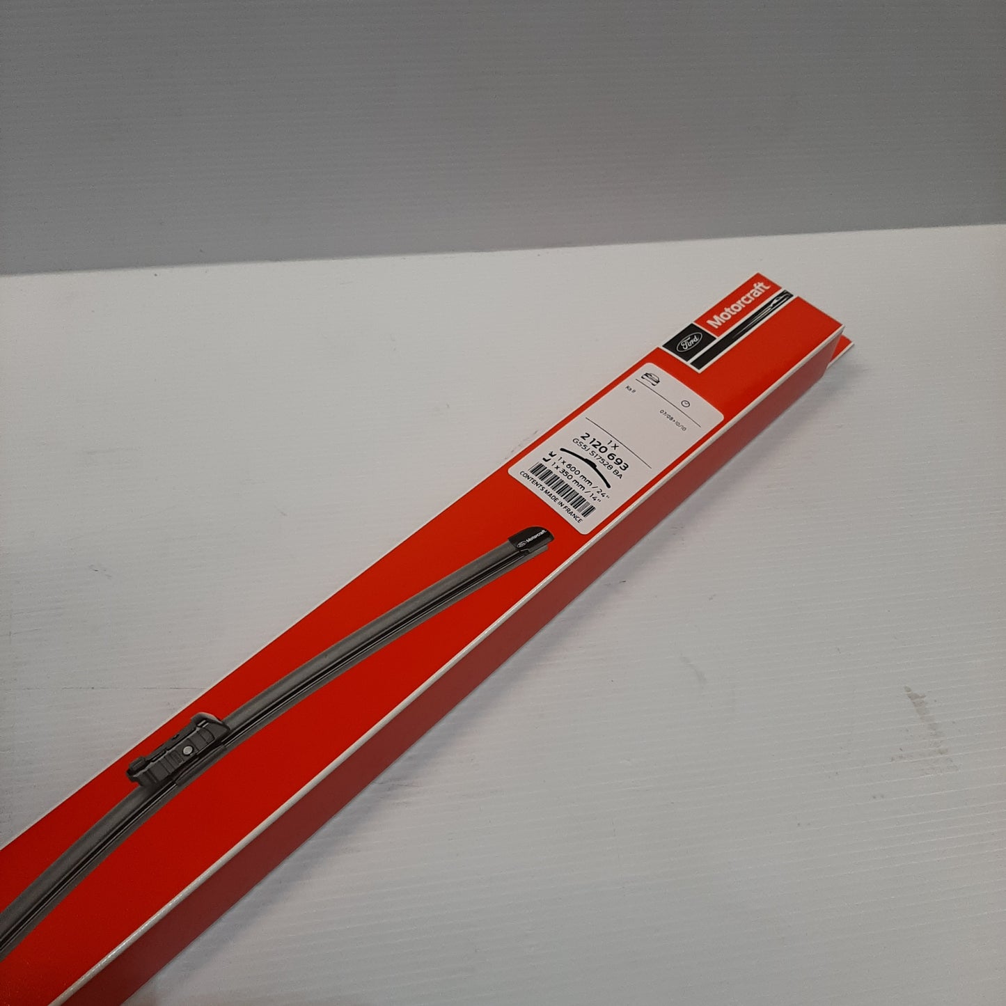 Genuine 24/14" Front Wiper Blade Set - Ford KA | 2120693